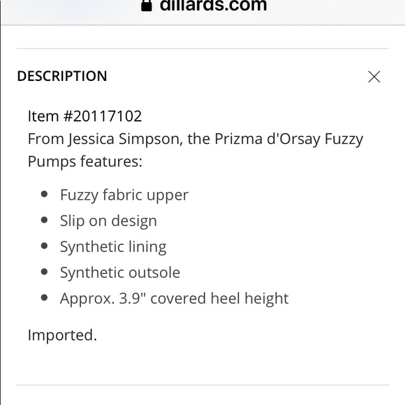 Jessica Simpson Prizma - Picture 7 of 8